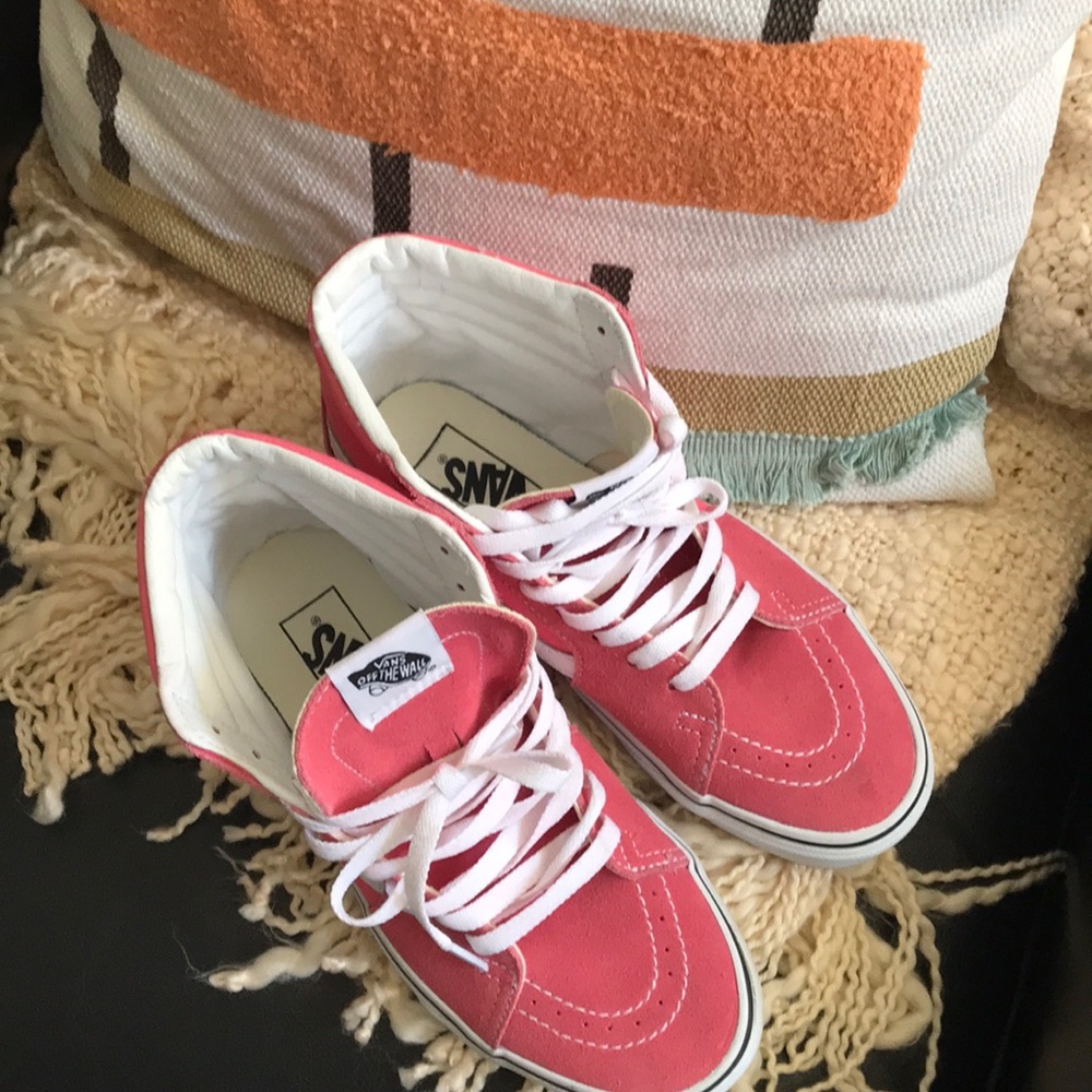 Van sneakers